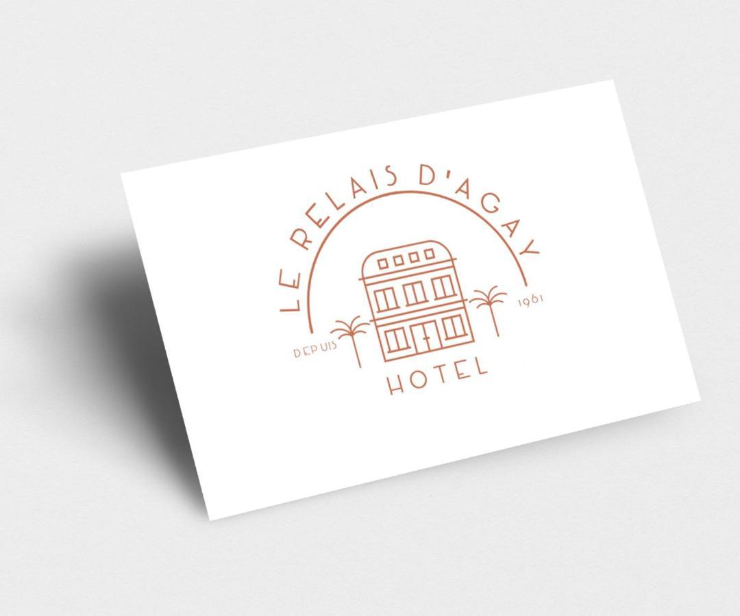 Le Relais D'Agay Hotel แซ็งต์-ราฟาเอล ภายนอก รูปภาพ
